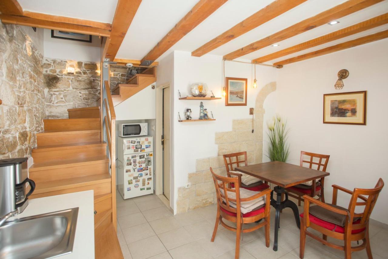 Apartment Natalia Old Town سبليت المظهر الخارجي الصورة