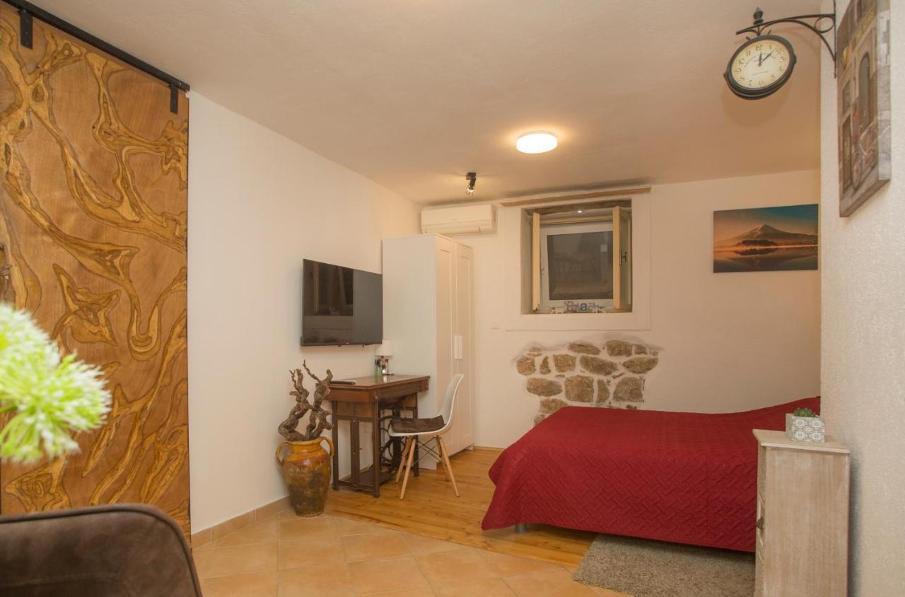 Apartment Natalia Old Town سبليت المظهر الخارجي الصورة