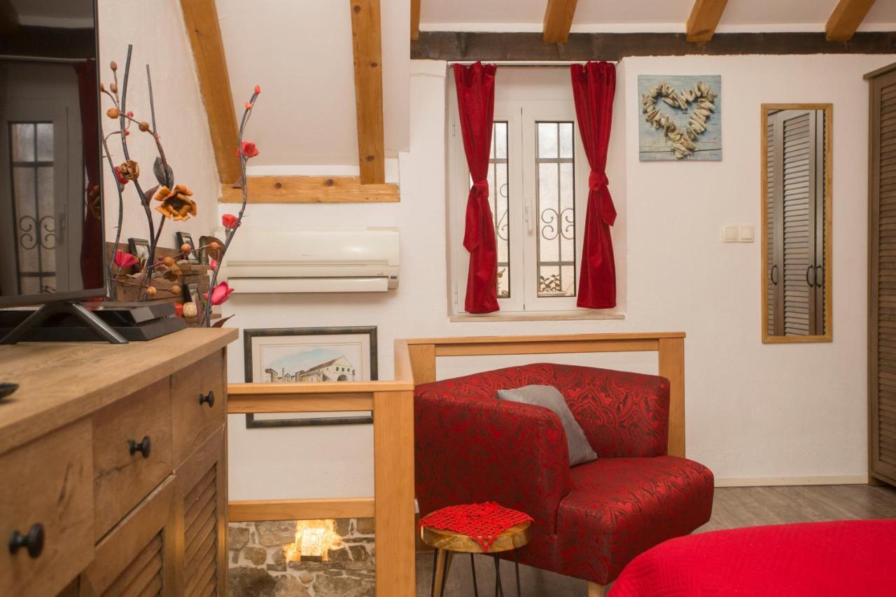 Apartment Natalia Old Town سبليت المظهر الخارجي الصورة