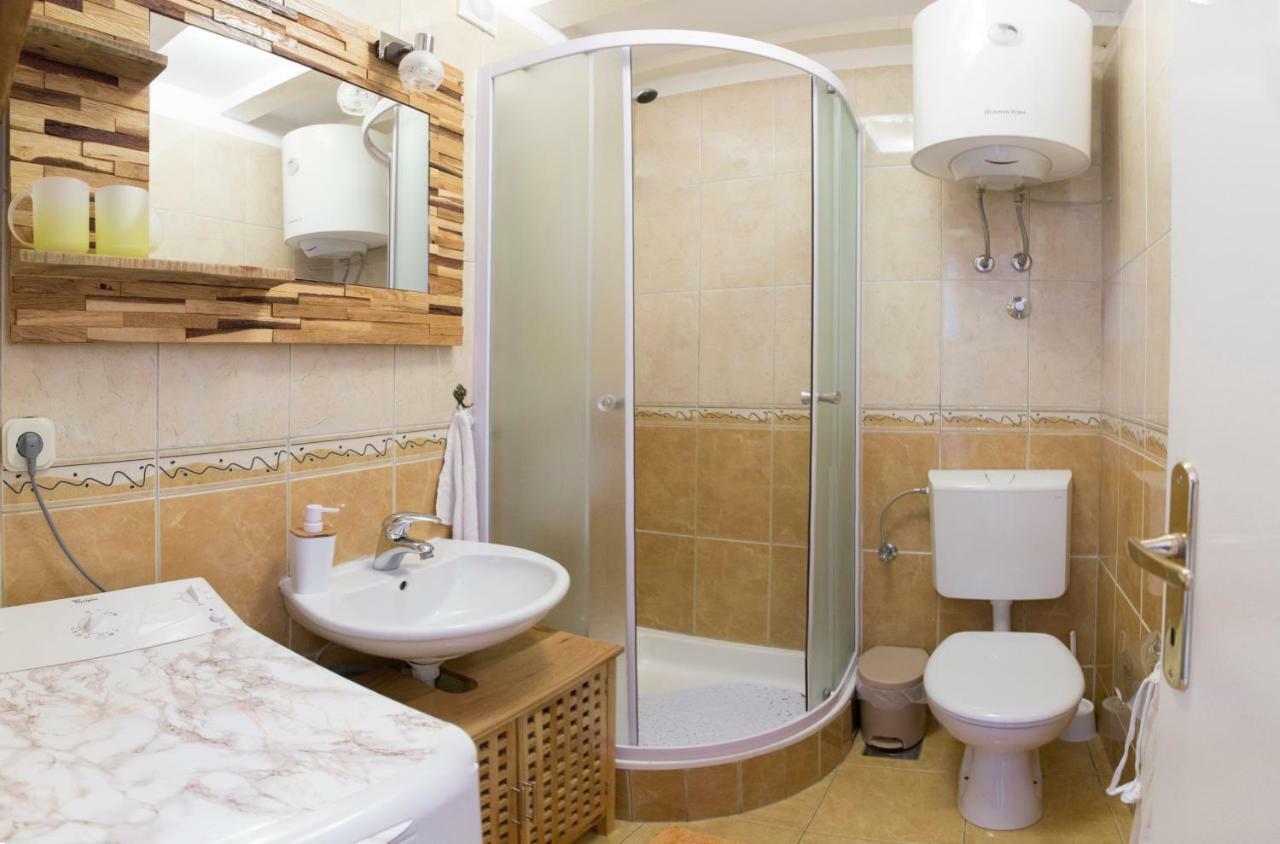 Apartment Natalia Old Town سبليت المظهر الخارجي الصورة