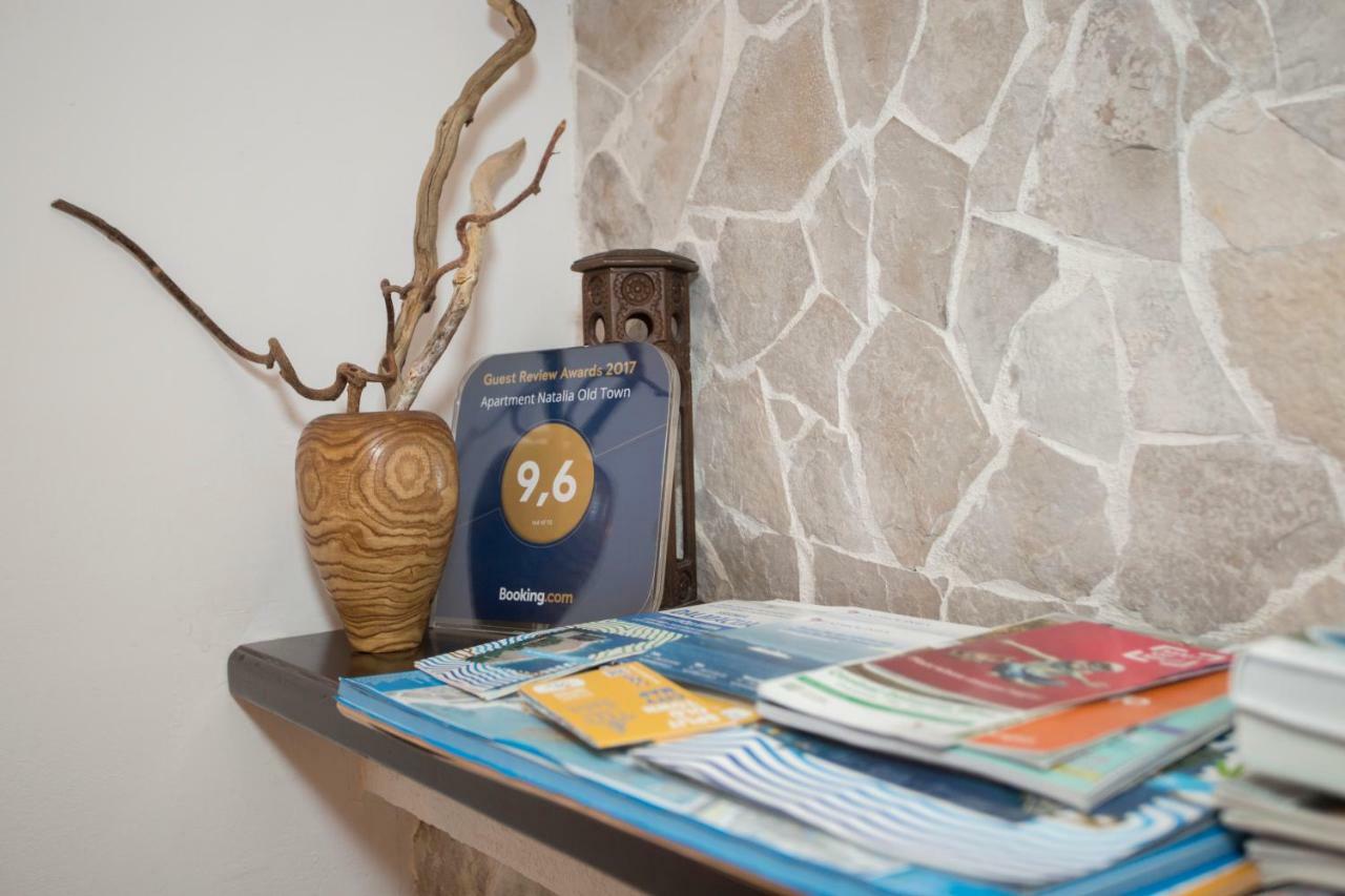 Apartment Natalia Old Town سبليت المظهر الخارجي الصورة